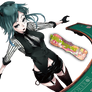 Poker Face Gumi Png