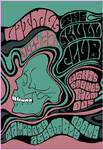 The Skull Club - Flyer One by Inky-la-reve