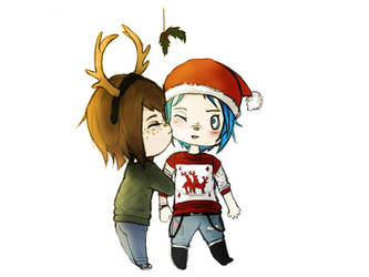 Chibi pricefield mistletoe