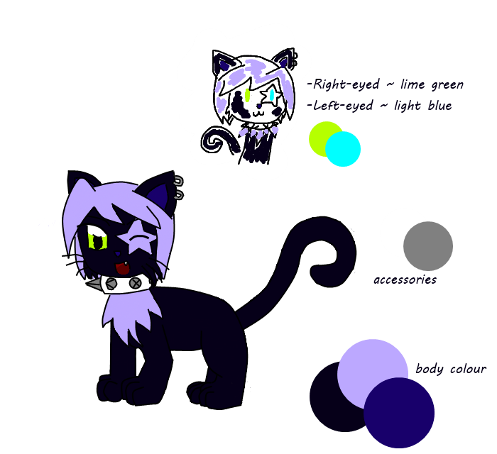 CE - A KITTEH FURSONA YO