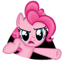 MLP: FiM Vector- Pinkie is SRS