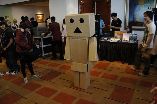 Box Kun by MakesNoSenseX3 on DeviantArt