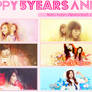 Happy Soshi 5th Anniversary Pack Signature