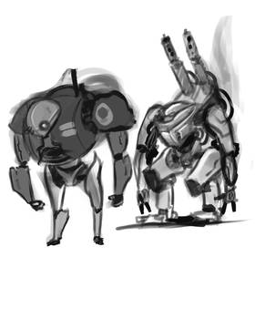 Mech Designs 1