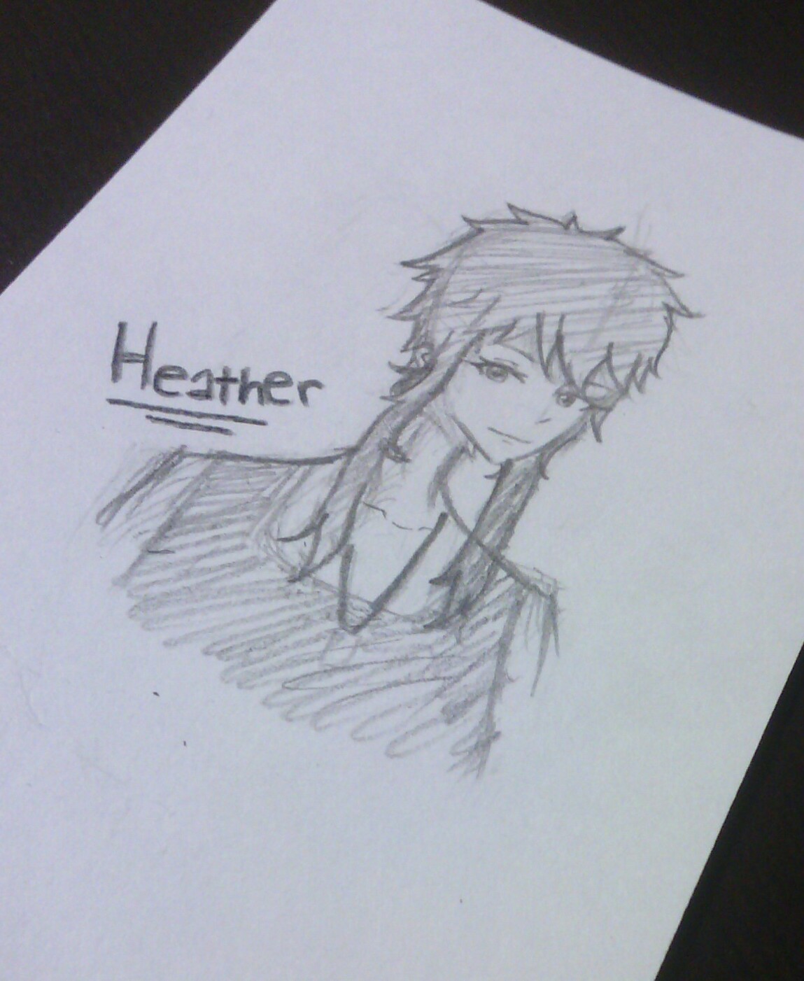 Heather