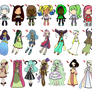 Large Mixed Price Adopts Batch - OPEN [1/24]