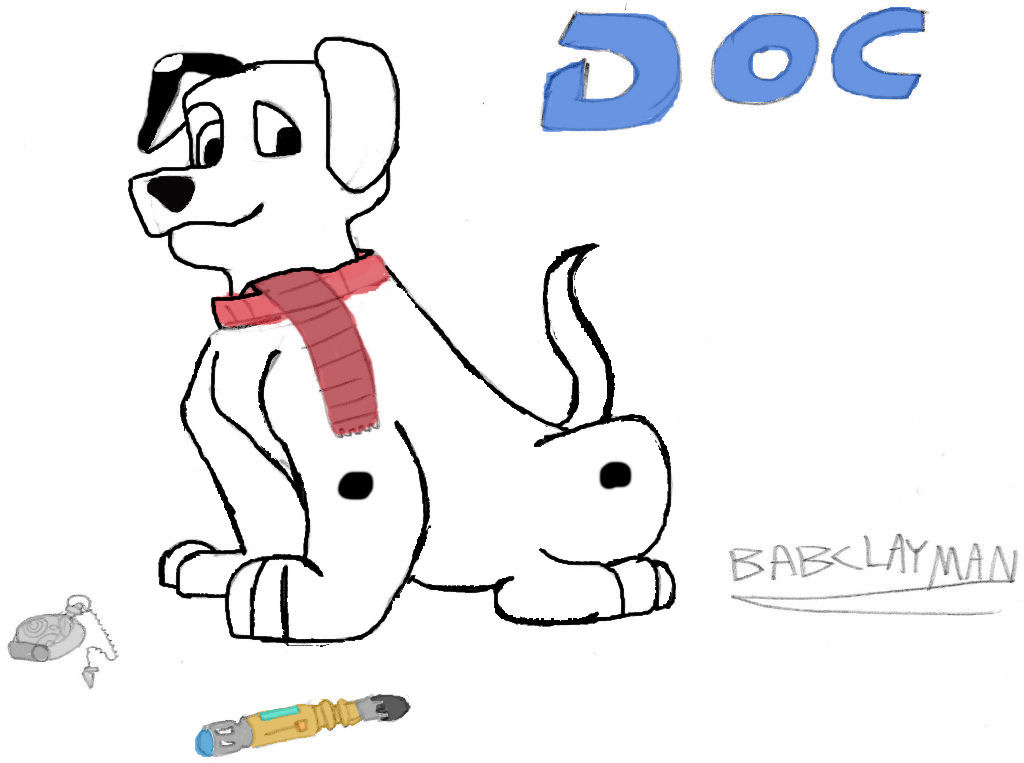 Doc by Babclayman on DeviantArt