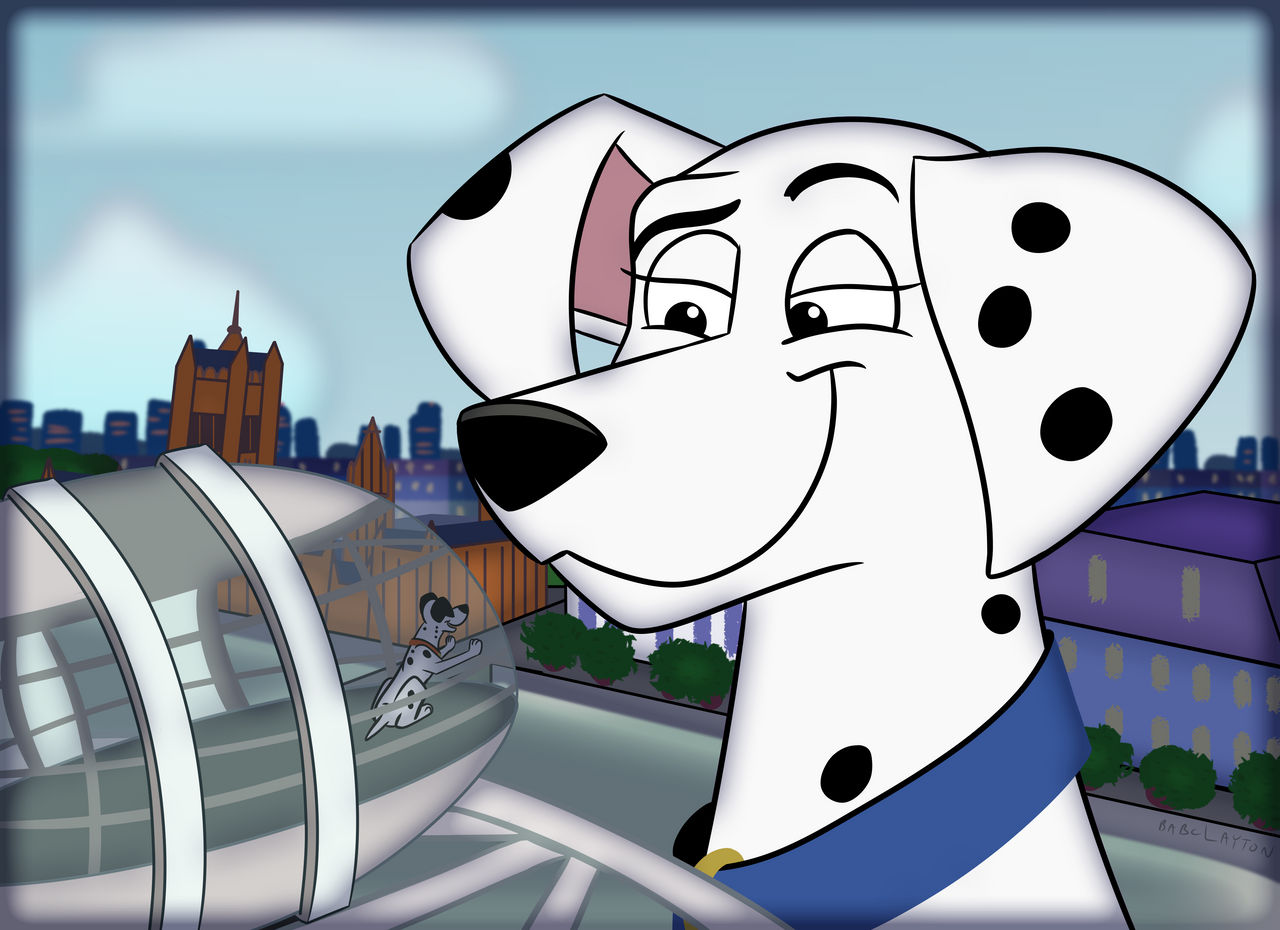 An Eye On Perdita by Babclayman on DeviantArt