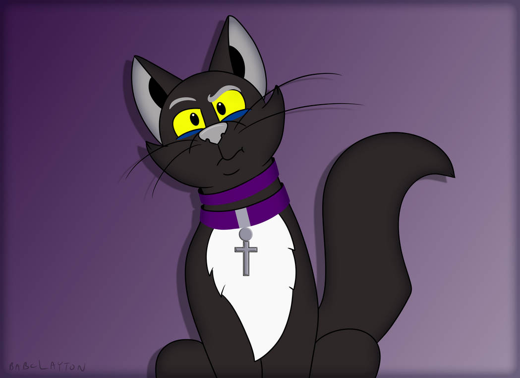 Cat Of The Sith by Babclayman on DeviantArt
