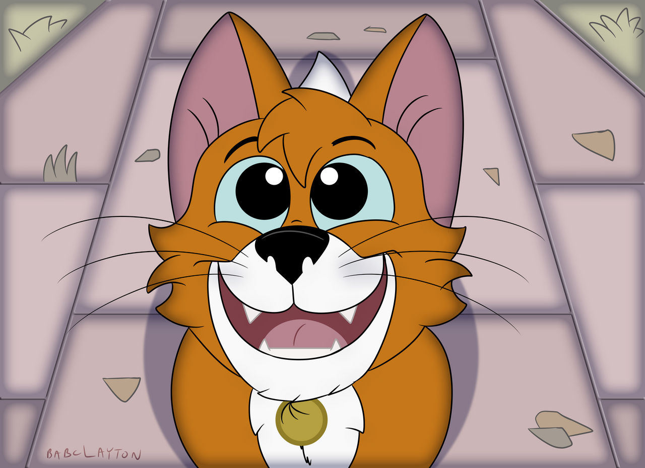 Cinnamon Cheer by Babclayman on DeviantArt