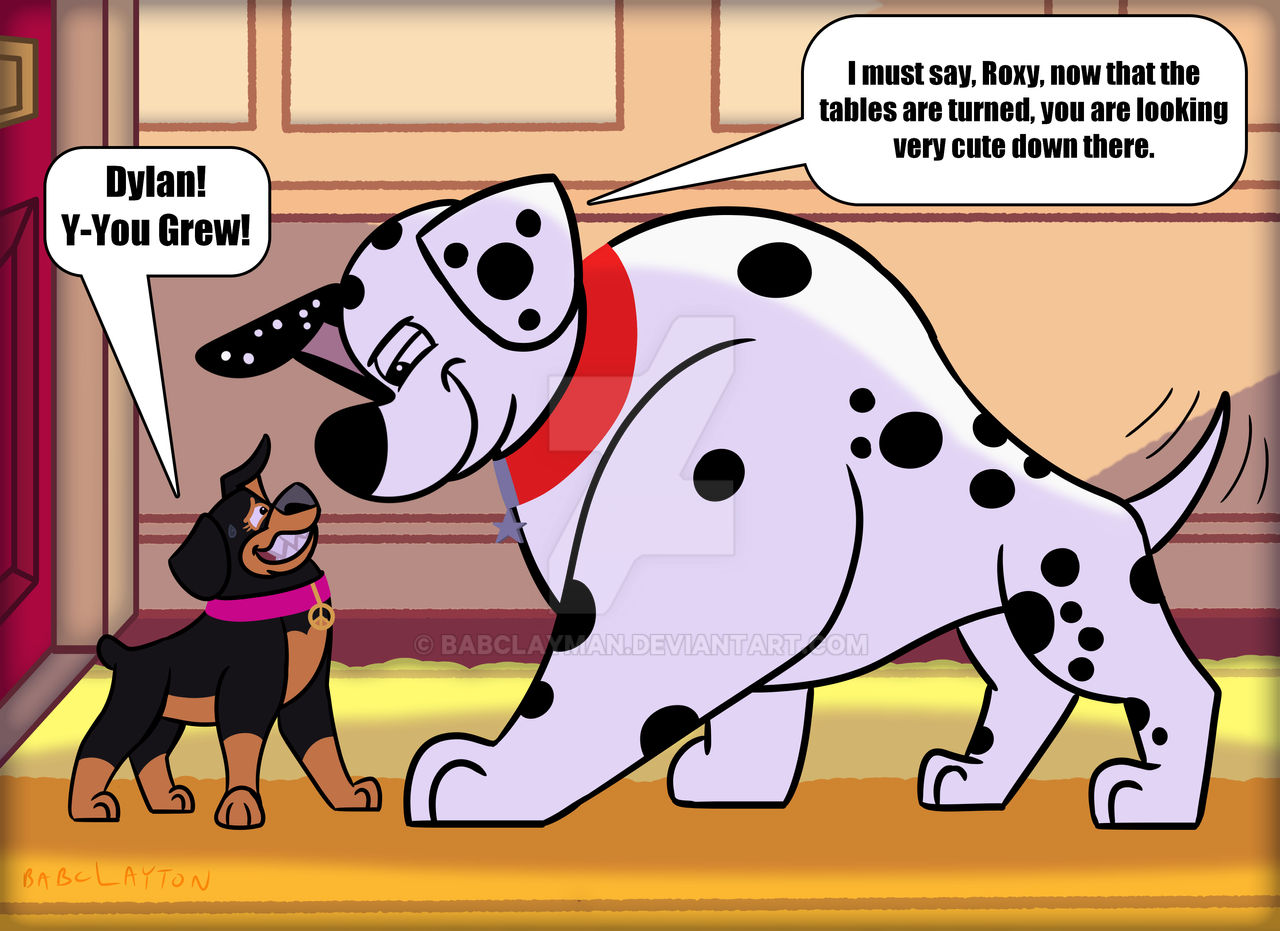 Buff Rottweiler Character Buff Builds For A Flustered Rottweiler by Babclayman on DeviantArt