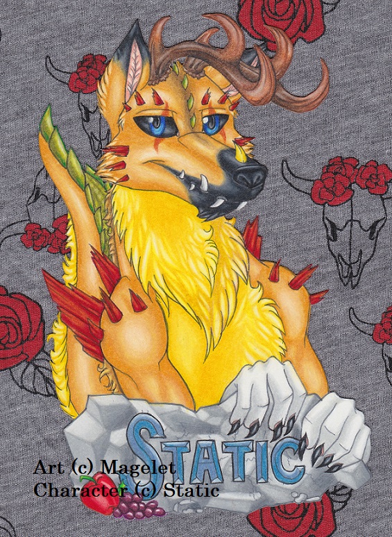 Static Conbadge Commission