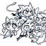 CHIBI PARTY WIP