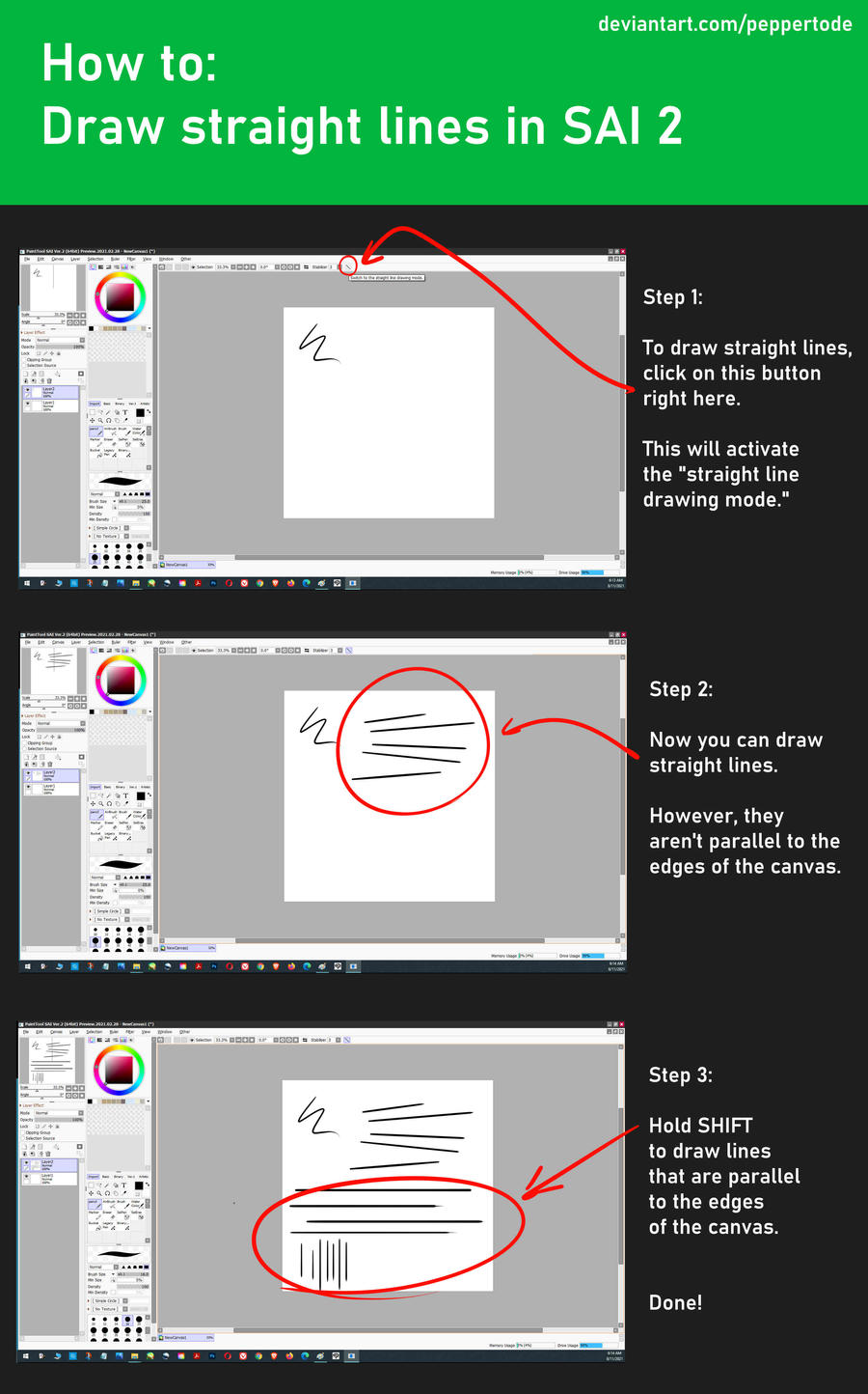 Sai2 Draw Straight Lines By Peppertode On Deviantart Sai2 Draw Straight Lines By Peppertode On Deviantart