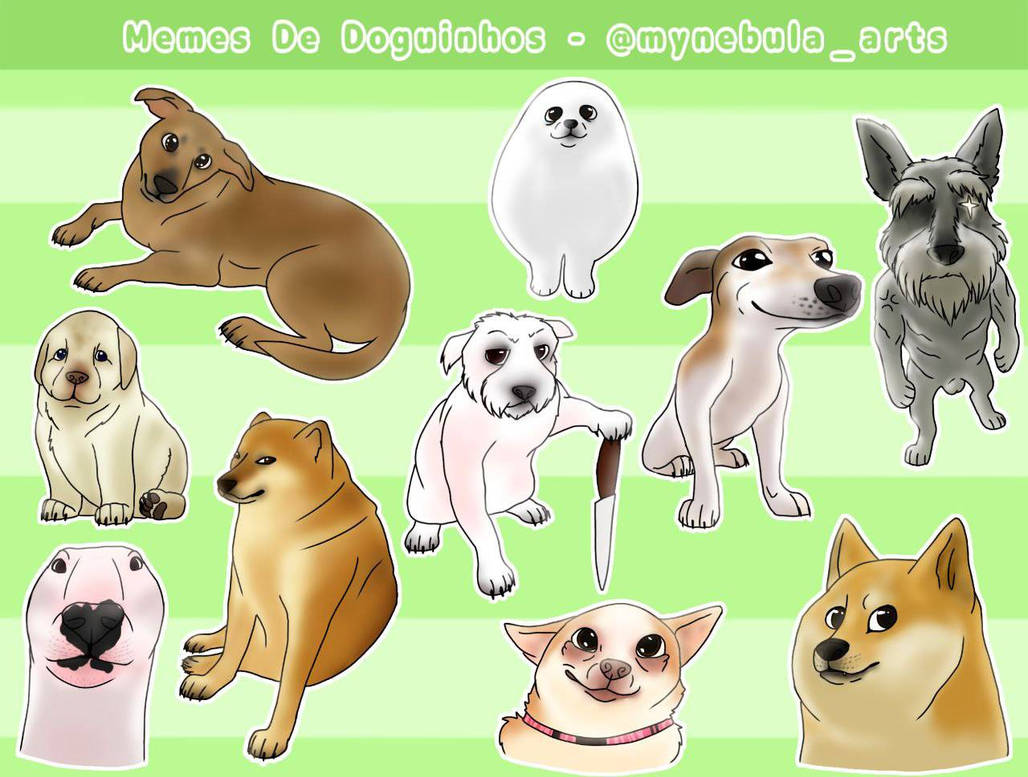 augustoodin on X: Desenhei o Dog blindao 👌 ----- #dog #dogs #dogmeme  #memedogs #memes2020 #meme #dog  / X