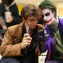 The Joker meets the Doctor...