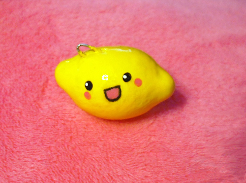 Lemon Charm