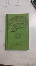 Snake Book Cover