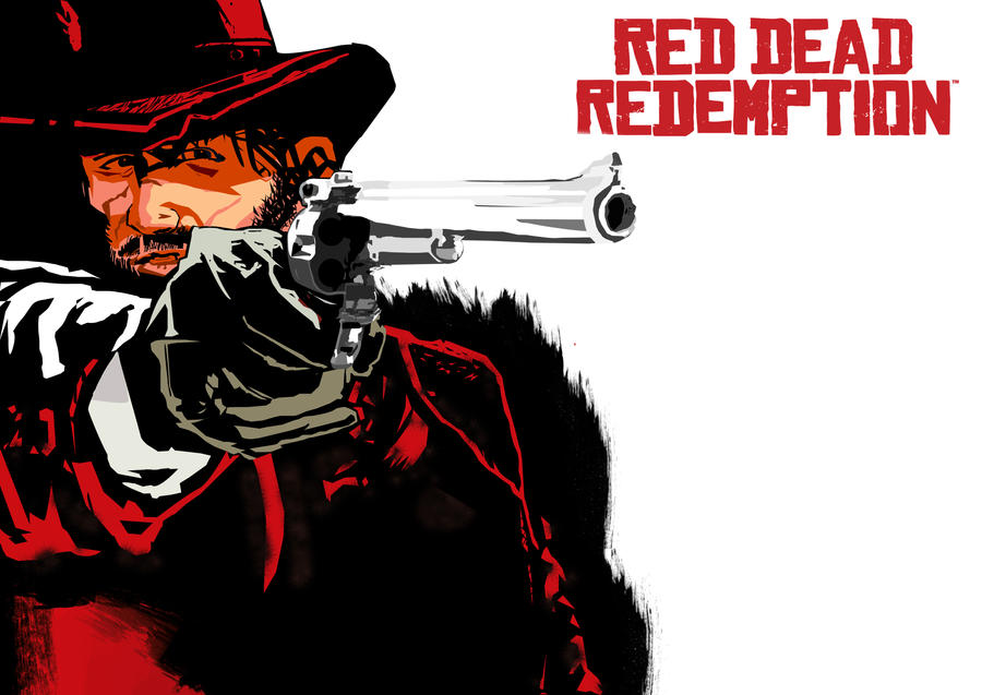 Red Dead Redemption By StarzL71 On DeviantArt