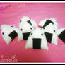 Onigiri Plushies