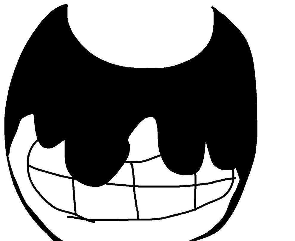 Ink Bendy by Fighter-Thunderstorm on DeviantArt