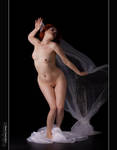 Flying Faery by DaveOvenden