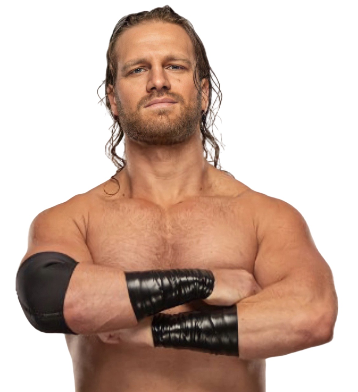 *NEW* Hangman Adam Page AEW Render 2021 by RiskingBrandon on DeviantArt