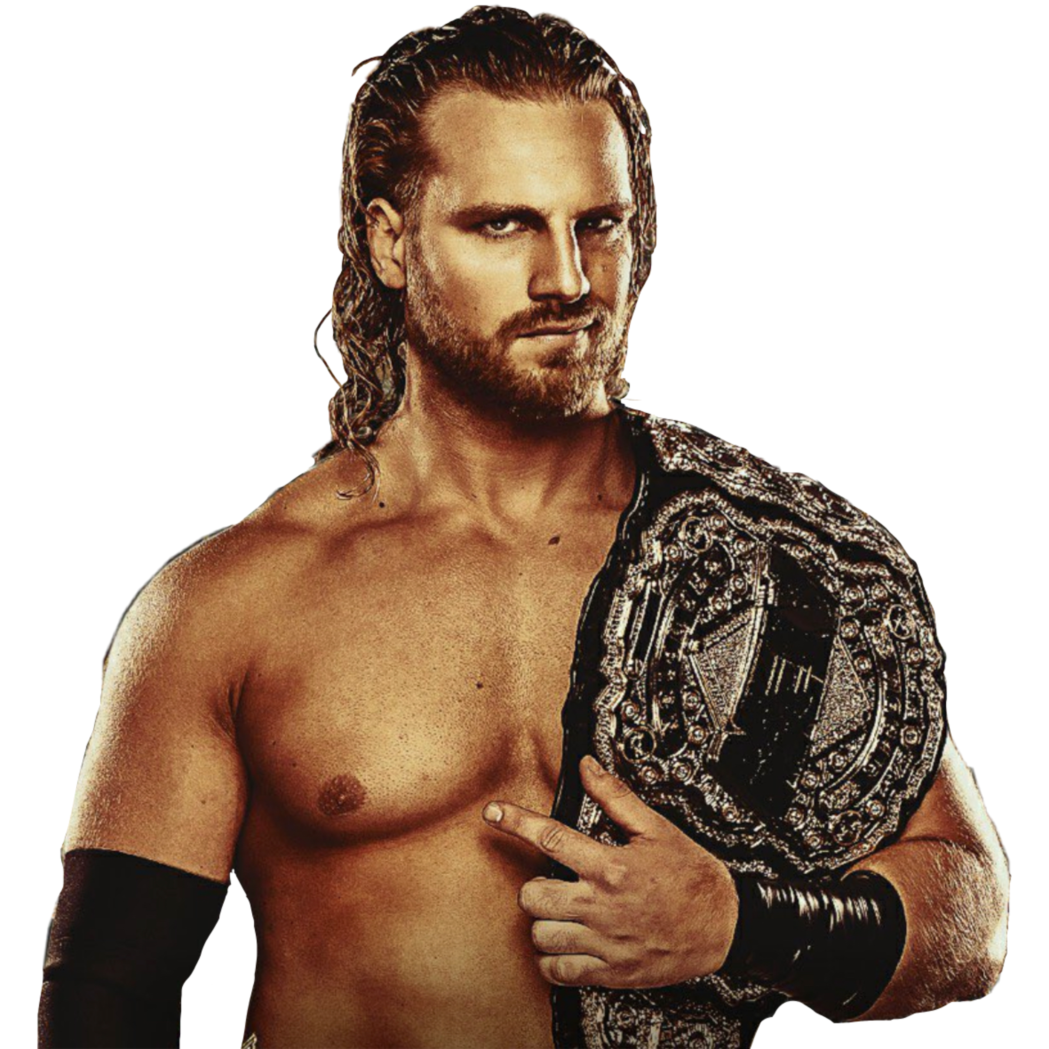 Hangman Adam Page Render WWE 2K23 by zakareer on DeviantArt