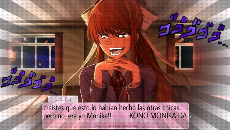 KONO MONIA DA(MEME KONO DIO DA) by ELmasVAKNO on DeviantArt