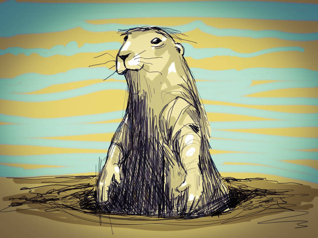 working class gopher by woodsquid on DeviantArt