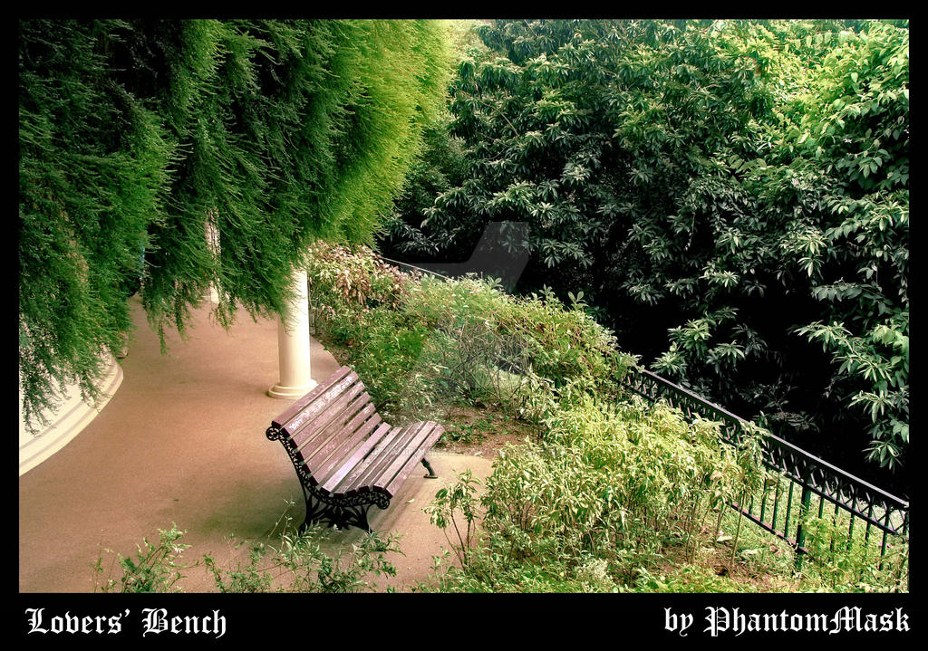 Lovers' Bench