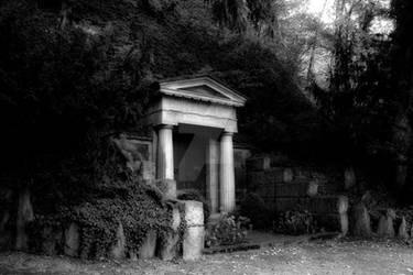 Cemetery Koblenz 01