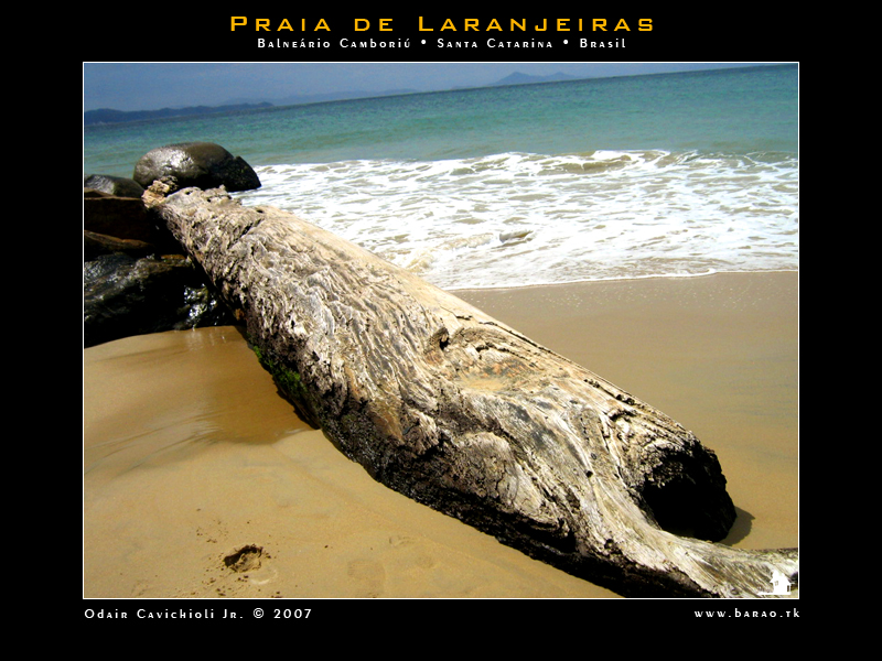 Praia de Laranjeiras - 04