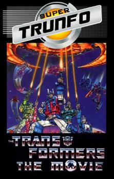 Super Trunfo Transformers 002