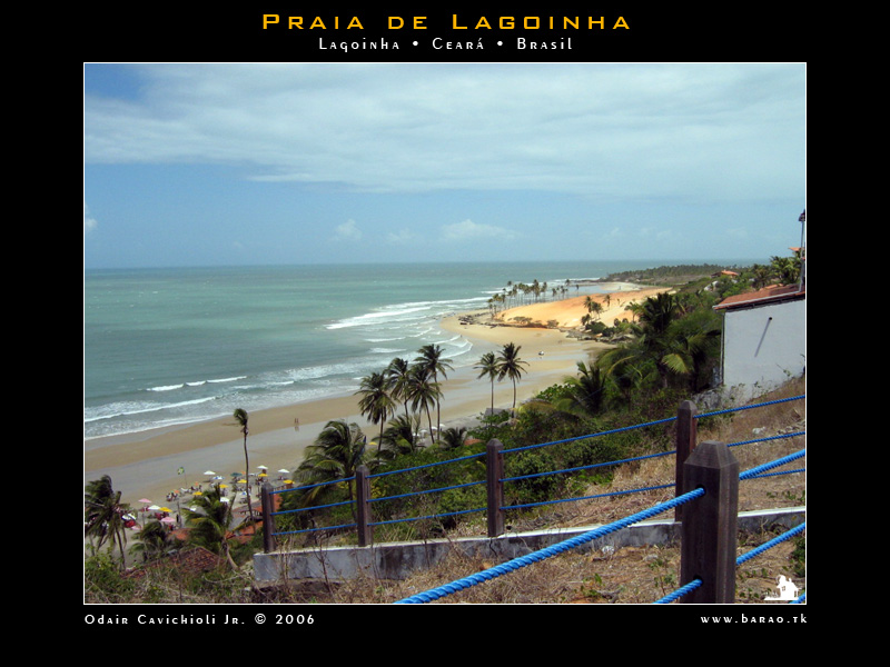 Praia de Lagoinha - 02