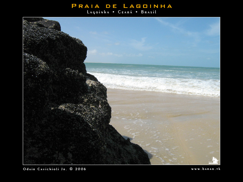 Praia de Lagoinha - 05