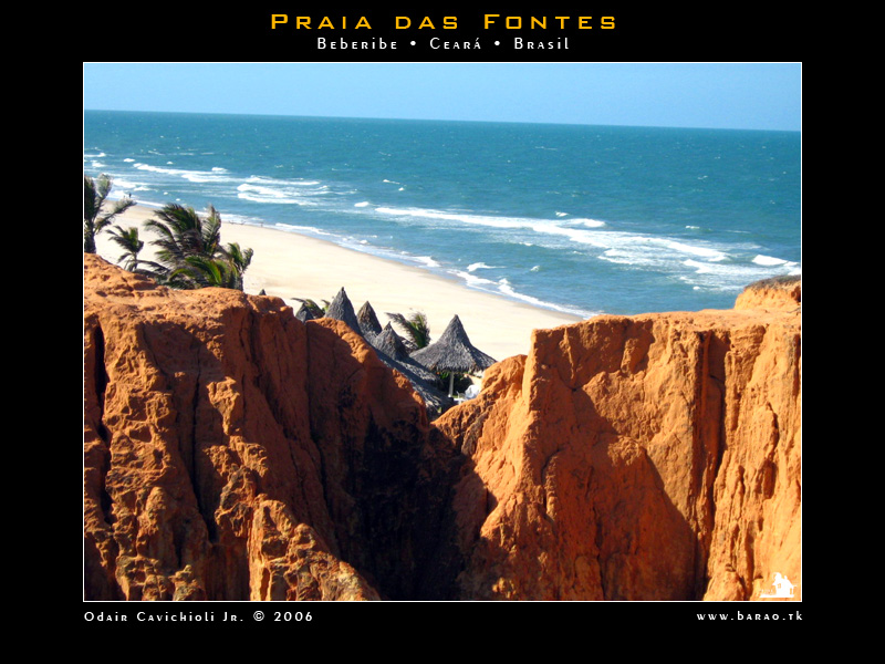 Praia das Fontes - 01