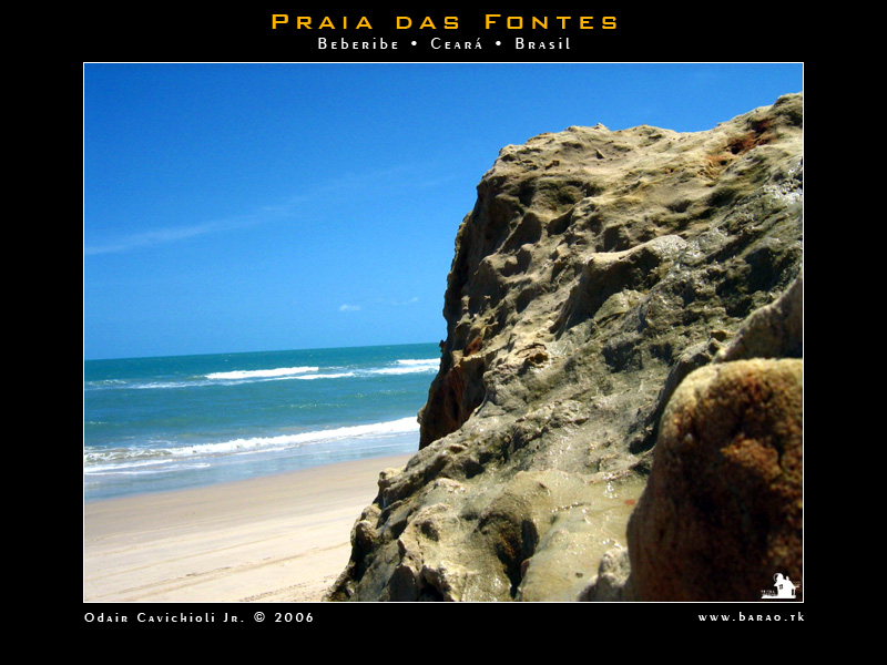 Praia das Fontes - 02