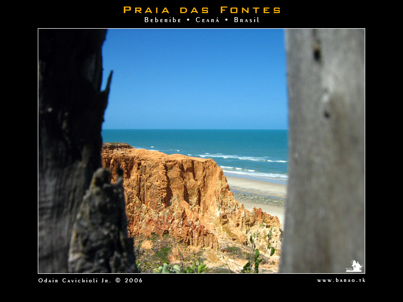 Praia das Fontes - 03