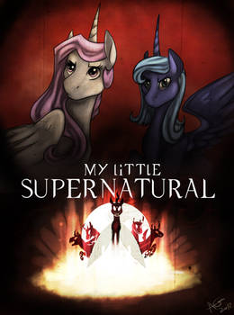 My Little Supernatural - Season 5