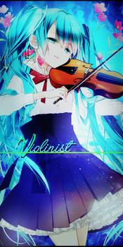 [Other] Violinist