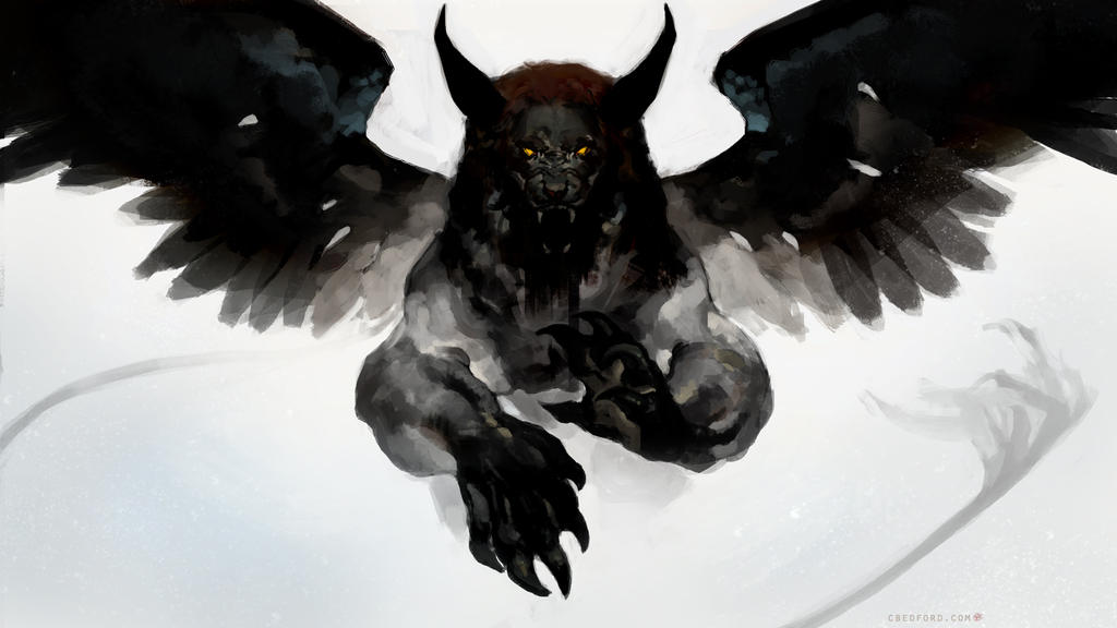 Beast by CBedford on DeviantArt