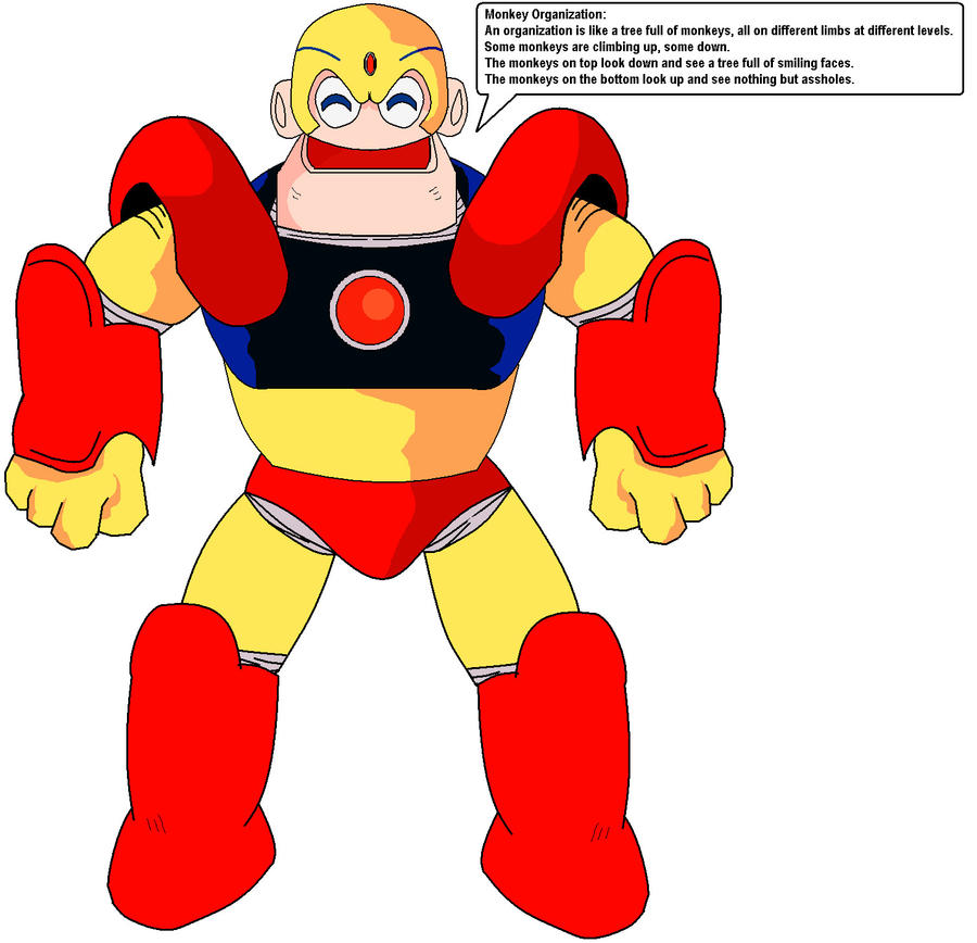 GUTSMAN by AWESOMEGIGANTOR on DeviantArt