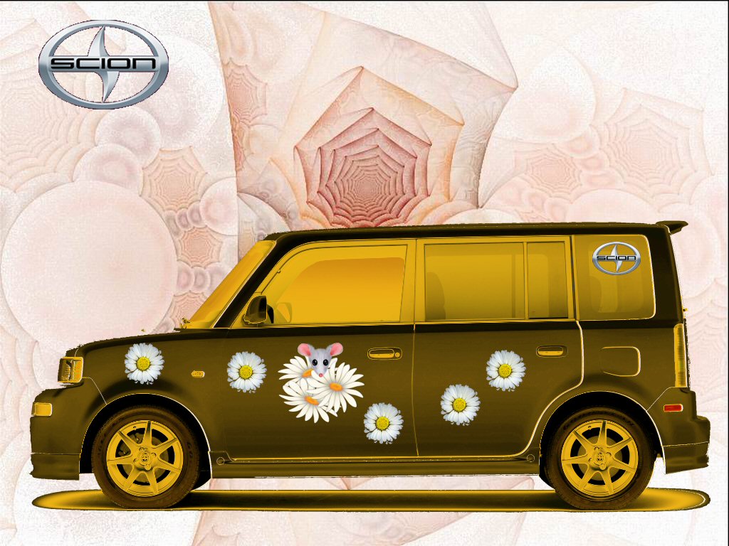 Daisy Scion