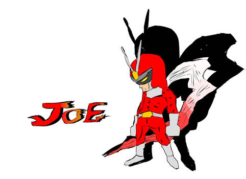 Joe wallpaper