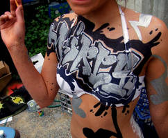 Body Painting 3