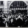 Flinders St Station Corssing