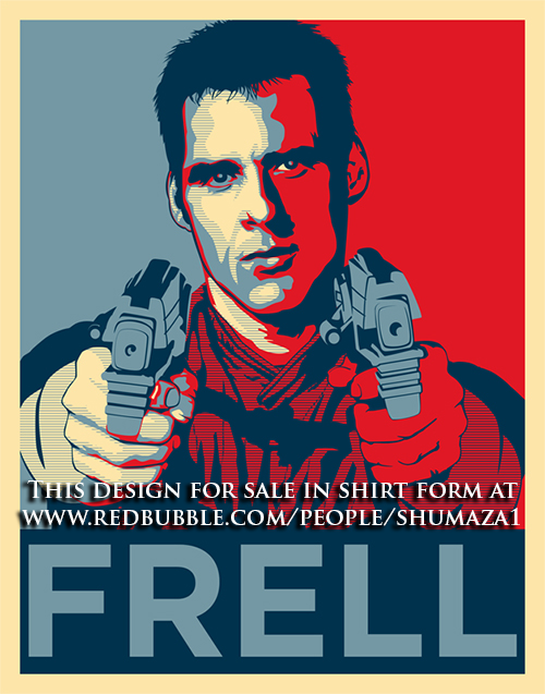 john crichton propoganda