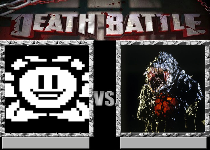 Flowey VS Giygas, Death Battle Fanon Wiki