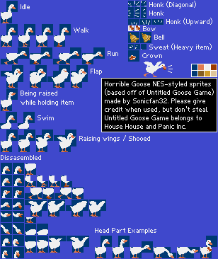 Untitled Goose Game by POOTERMAN on DeviantArt